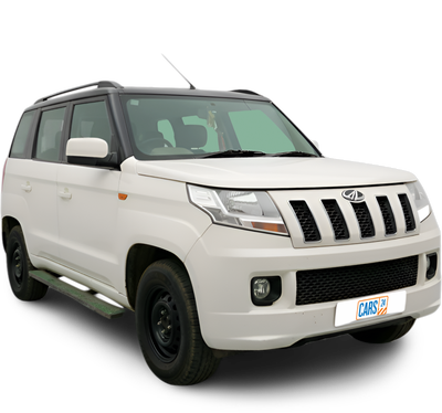 Mahindra TUV300-img